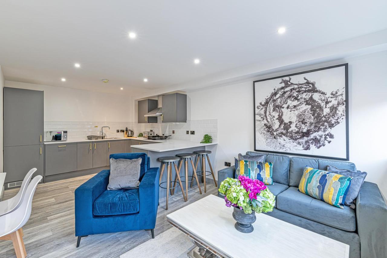Charles House Serviced Apartments Preston  Exterior foto
