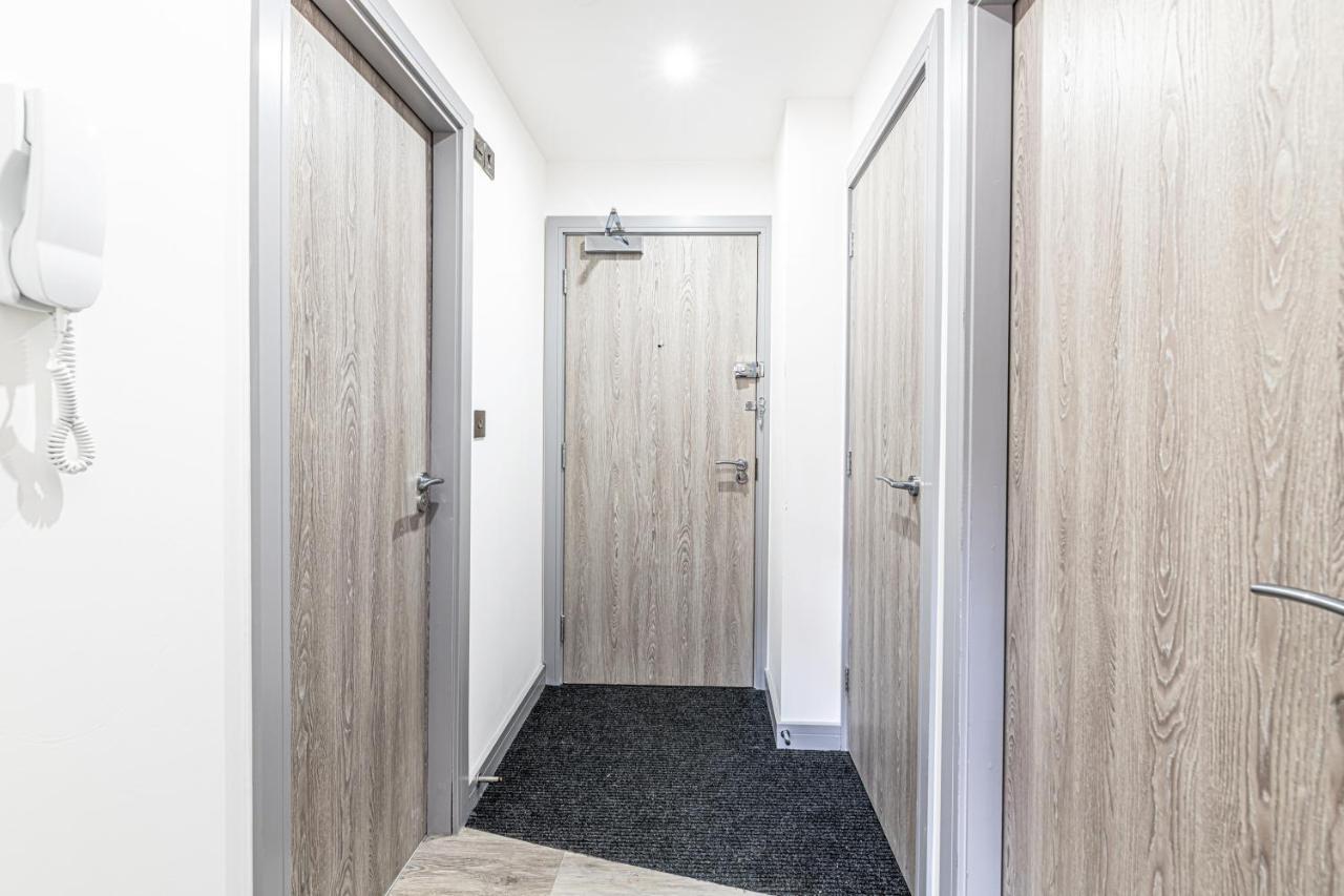 Charles House Serviced Apartments Preston  Exterior foto
