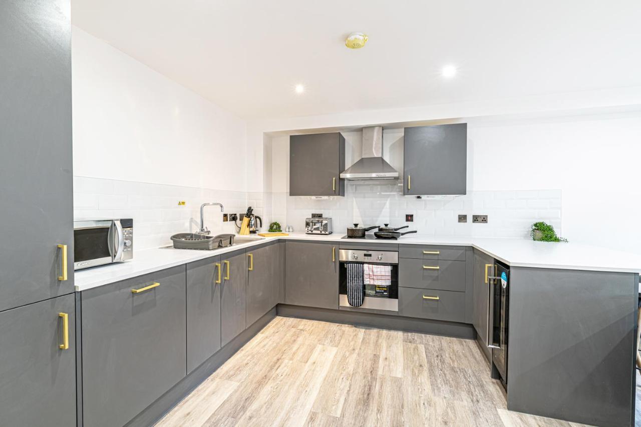 Charles House Serviced Apartments Preston  Exterior foto