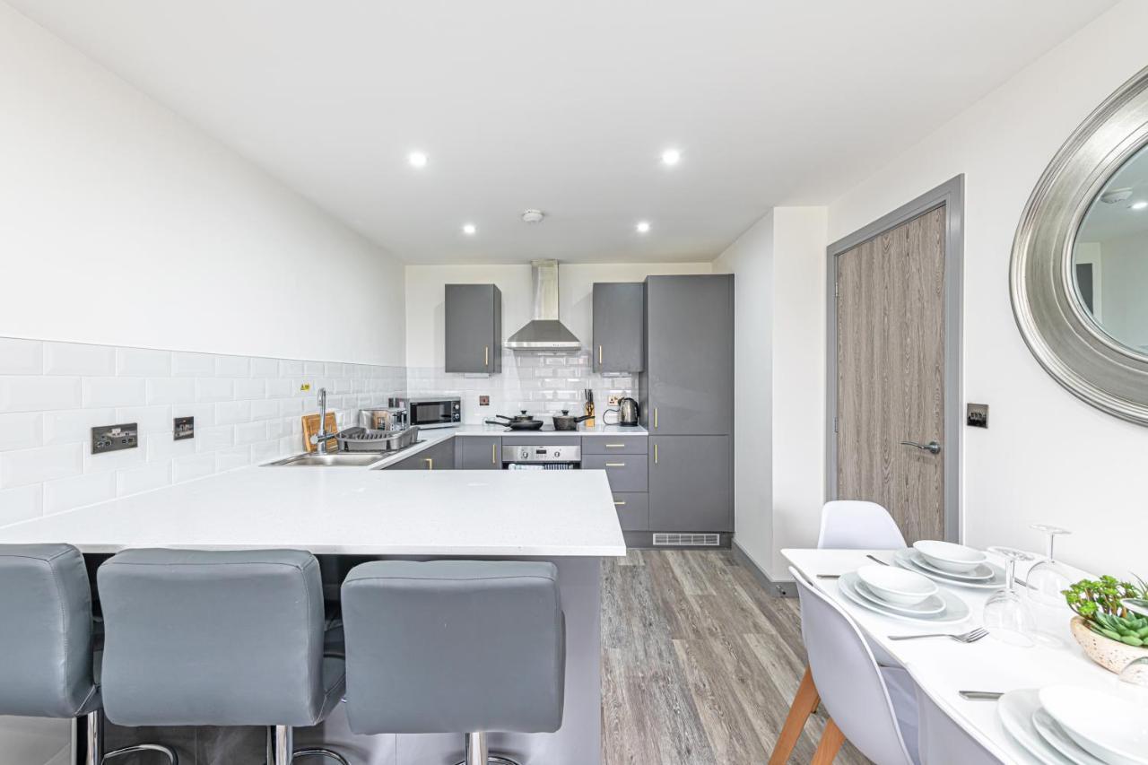 Charles House Serviced Apartments Preston  Exterior foto