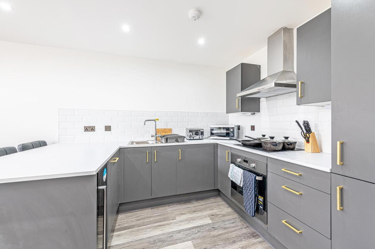 Charles House Serviced Apartments Preston  Exterior foto