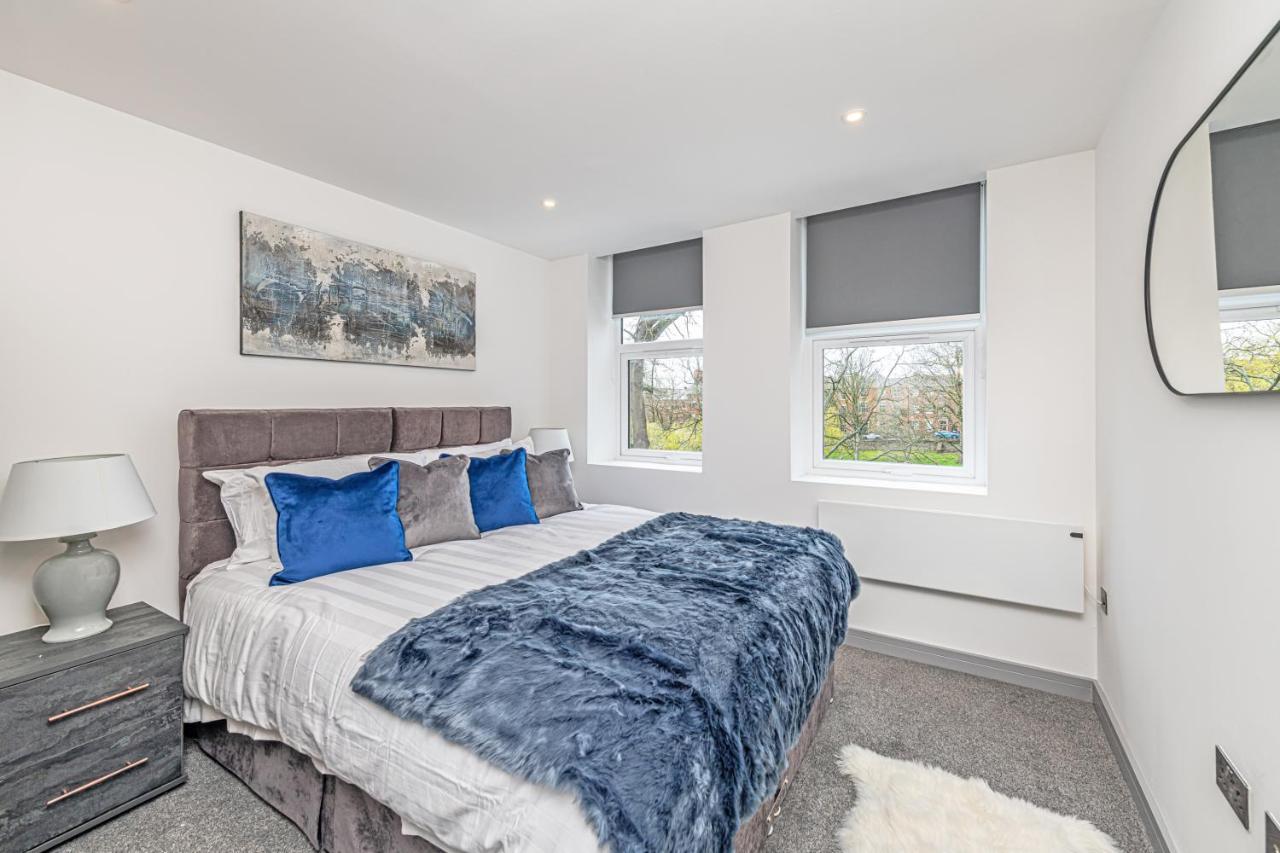 Charles House Serviced Apartments Preston  Exterior foto