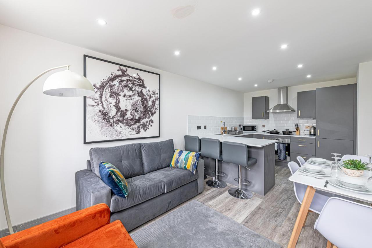 Charles House Serviced Apartments Preston  Exterior foto