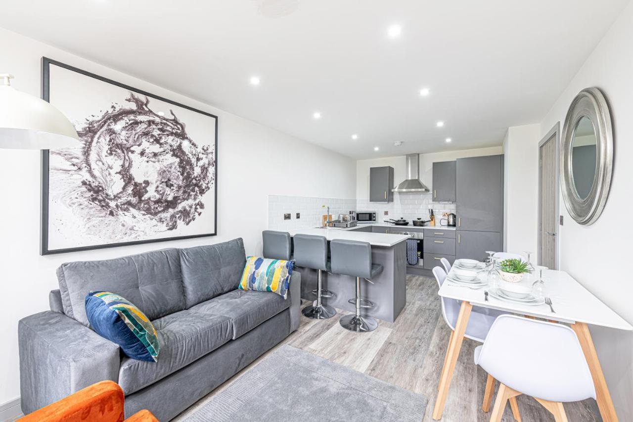 Charles House Serviced Apartments Preston  Exterior foto