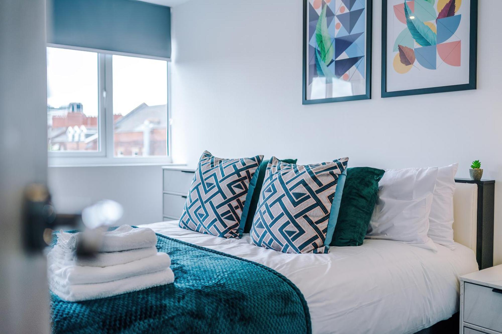 Charles House Serviced Apartments Preston  Exterior foto