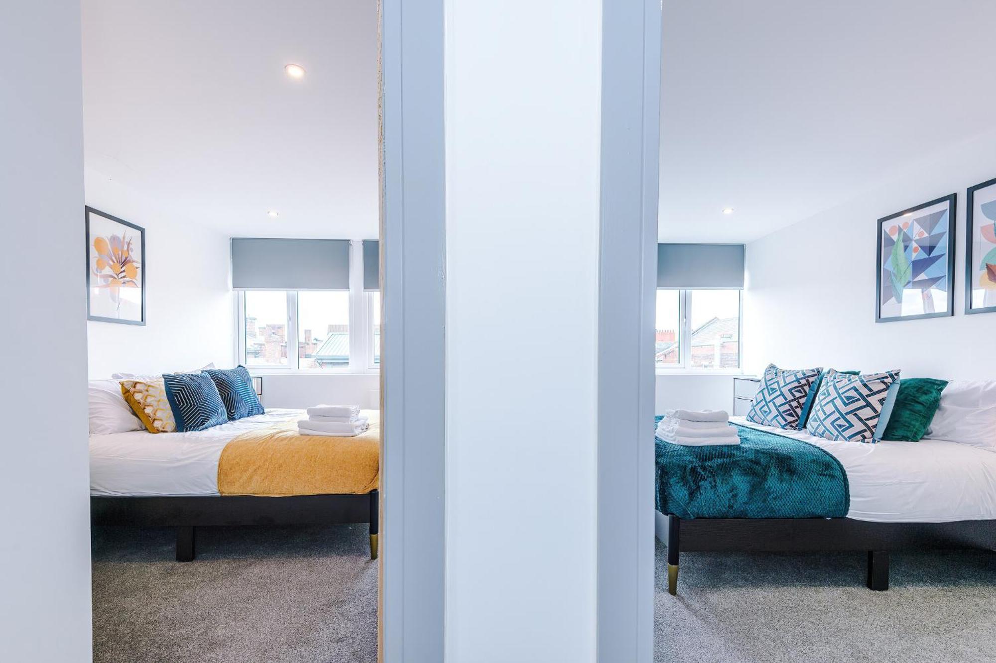 Charles House Serviced Apartments Preston  Exterior foto