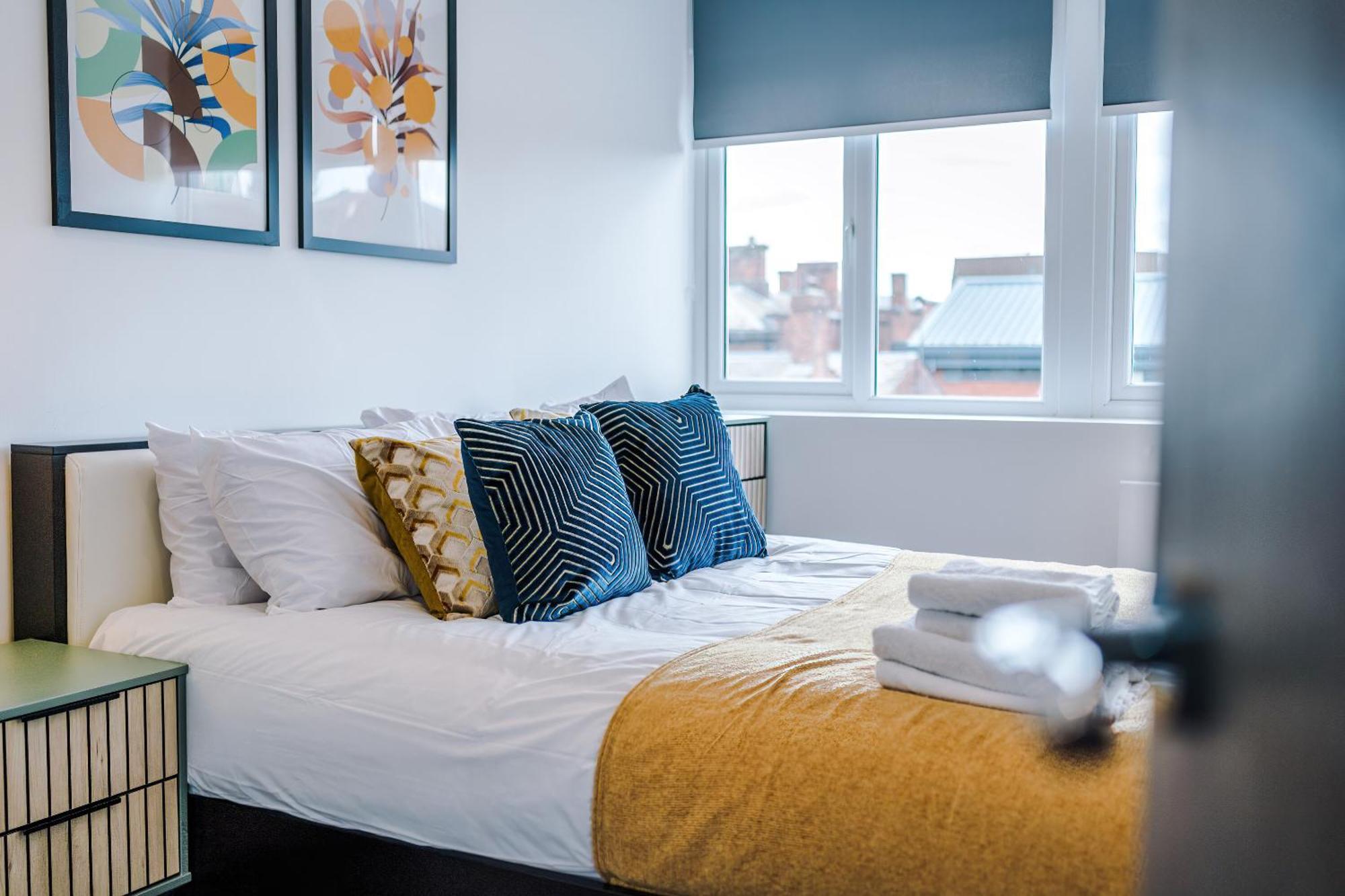 Charles House Serviced Apartments Preston  Exterior foto