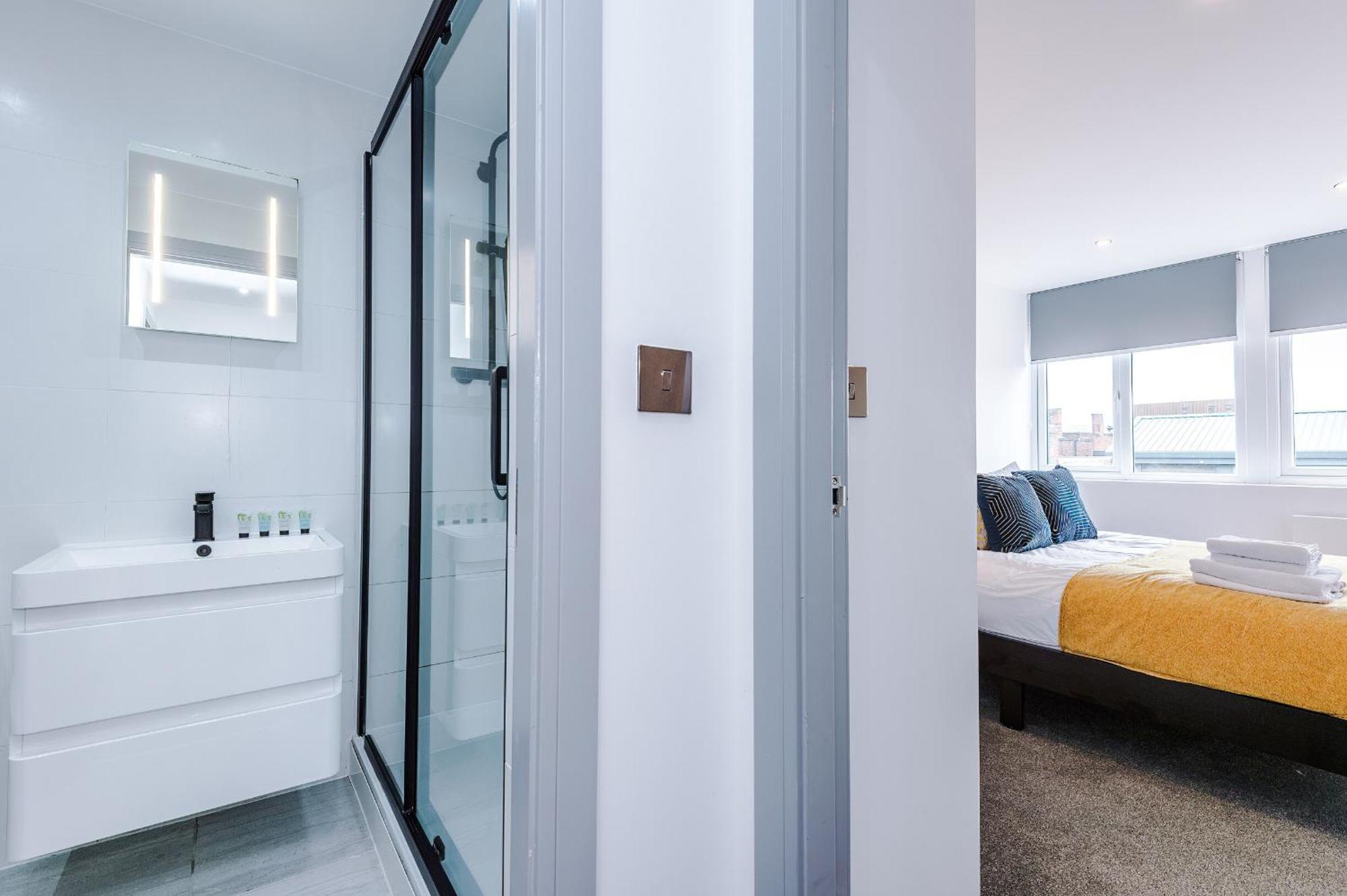 Charles House Serviced Apartments Preston  Exterior foto