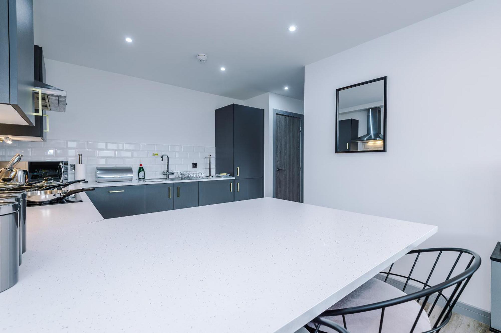 Charles House Serviced Apartments Preston  Exterior foto