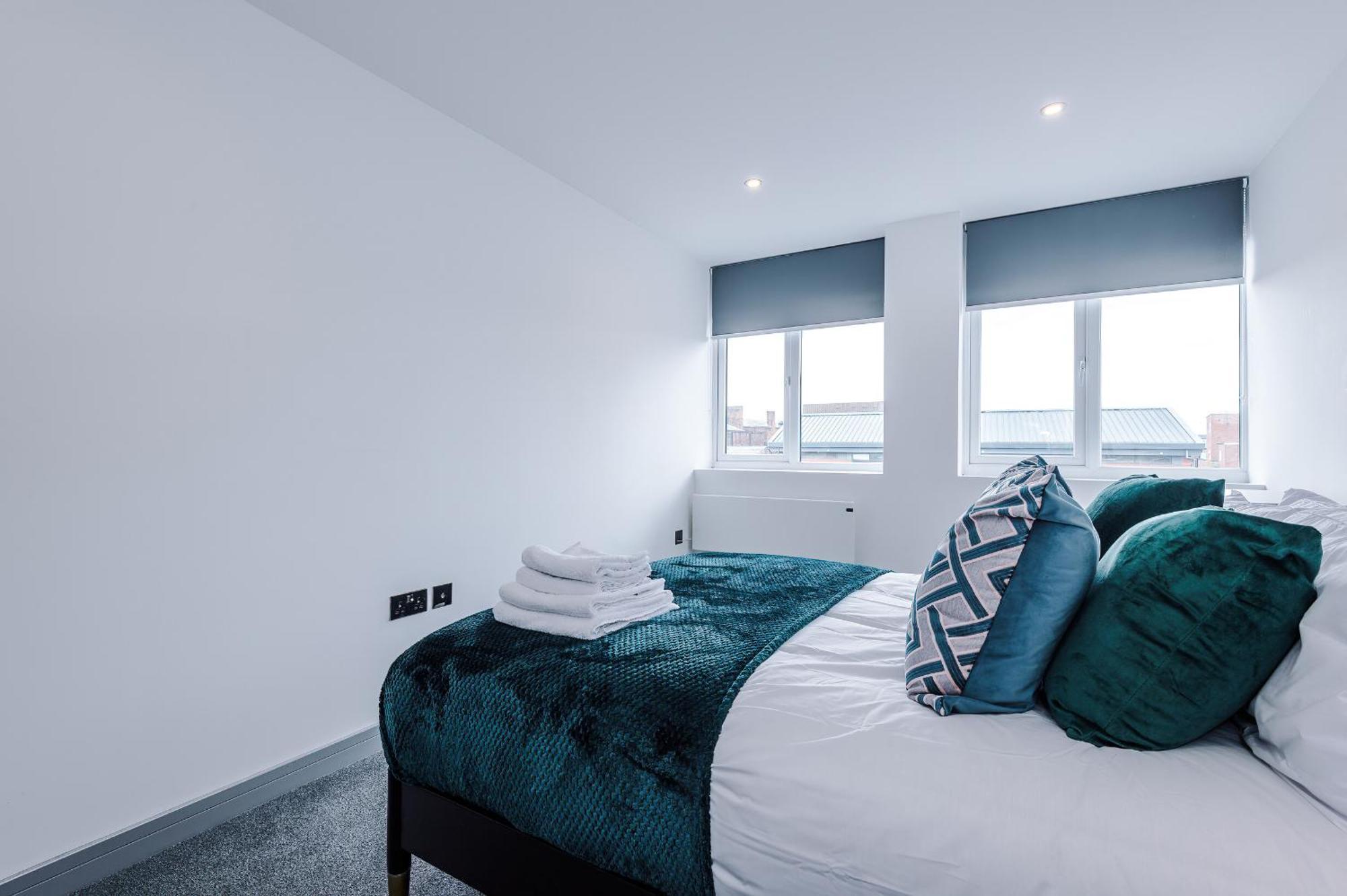Charles House Serviced Apartments Preston  Exterior foto