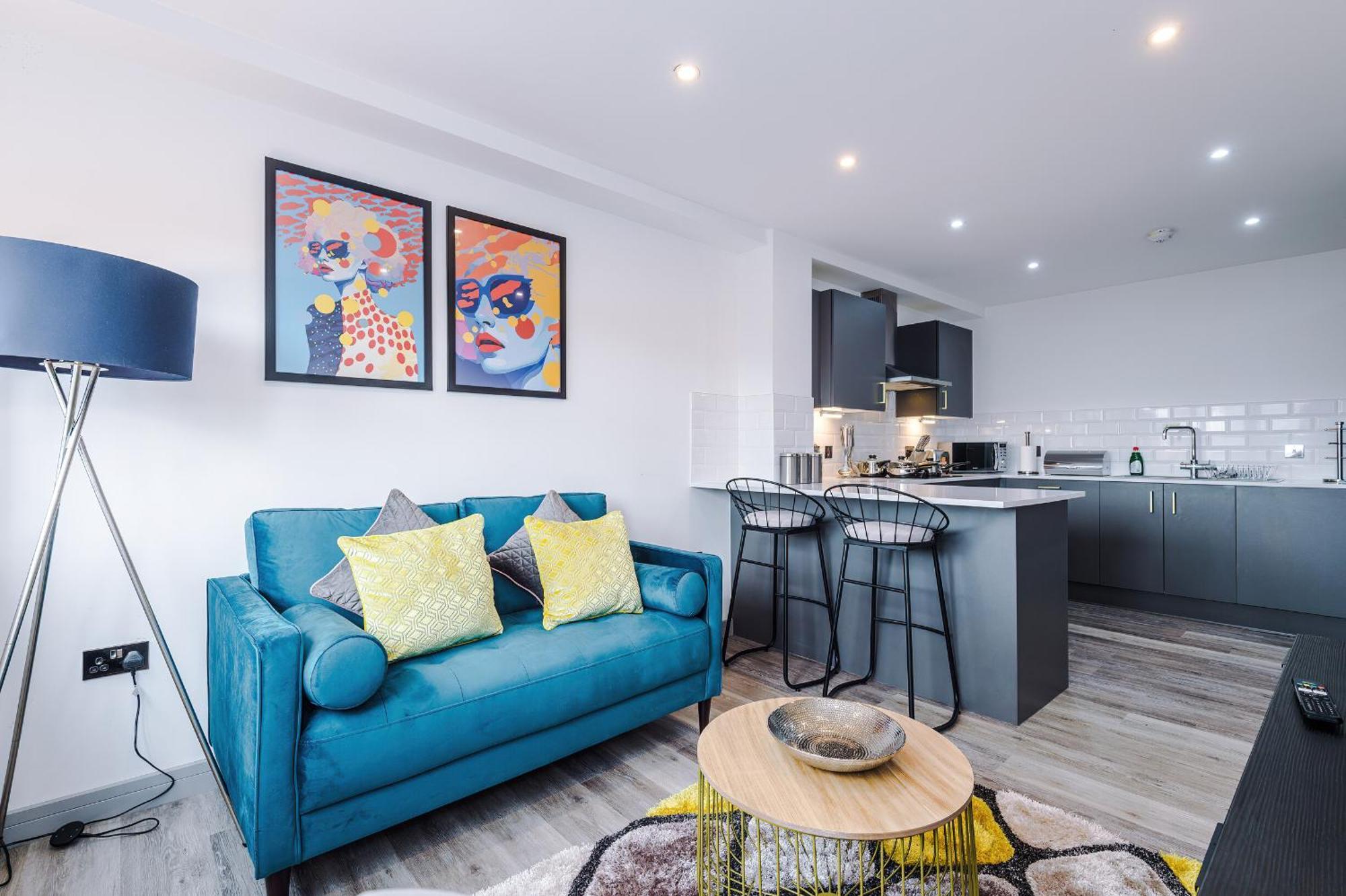 Charles House Serviced Apartments Preston  Exterior foto