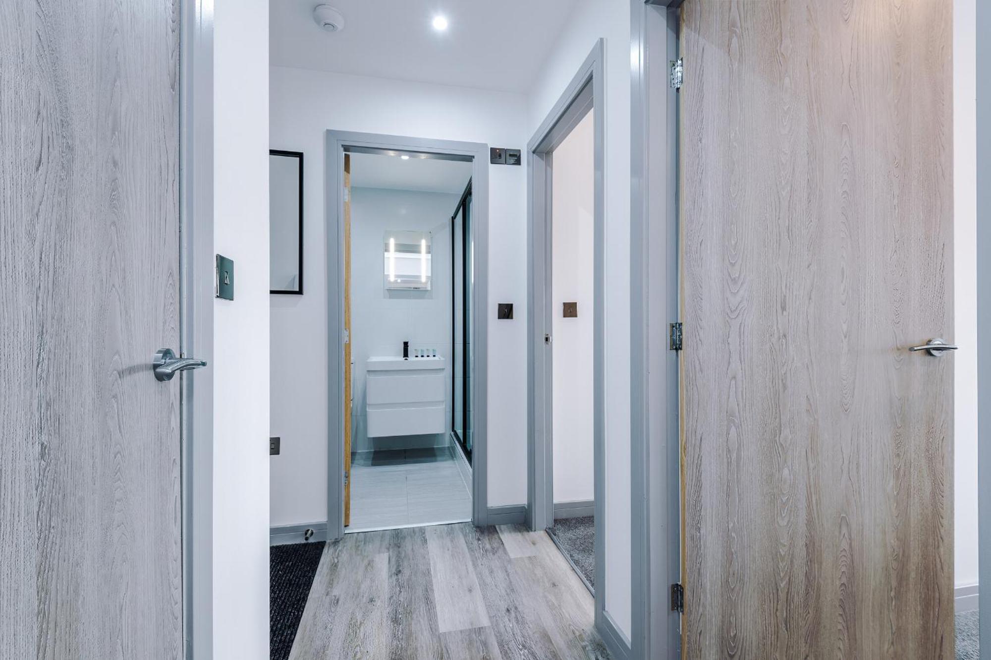Charles House Serviced Apartments Preston  Exterior foto