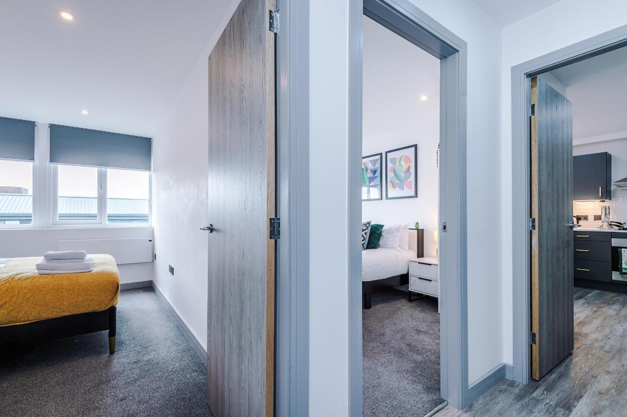 Charles House Serviced Apartments Preston  Exterior foto