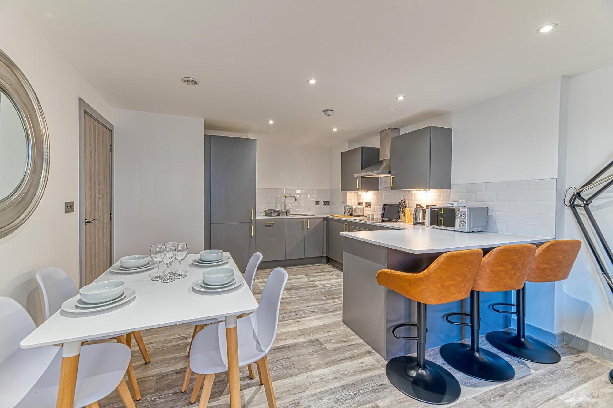 Charles House Serviced Apartments Preston  Exterior foto