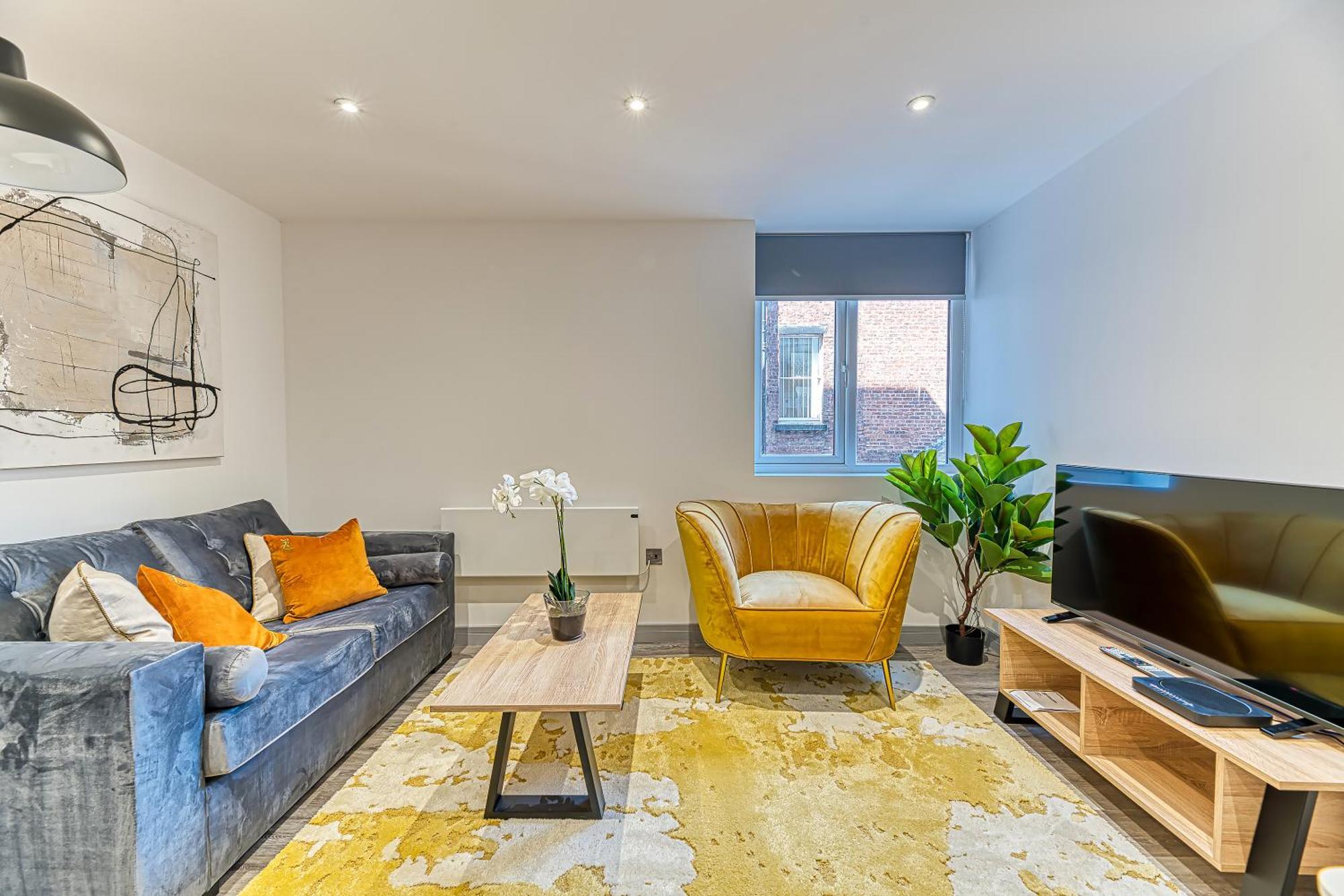 Charles House Serviced Apartments Preston  Exterior foto