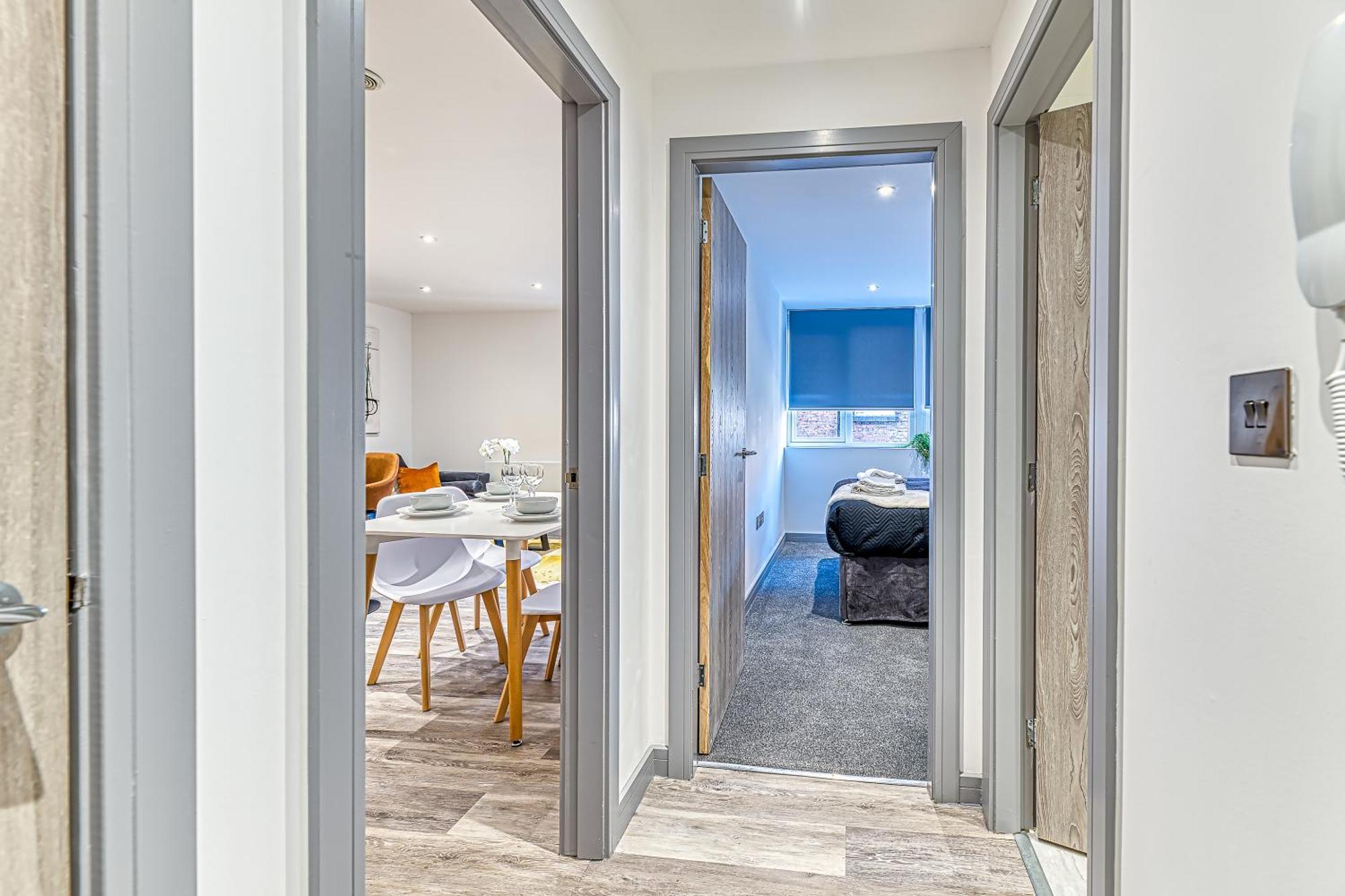 Charles House Serviced Apartments Preston  Exterior foto