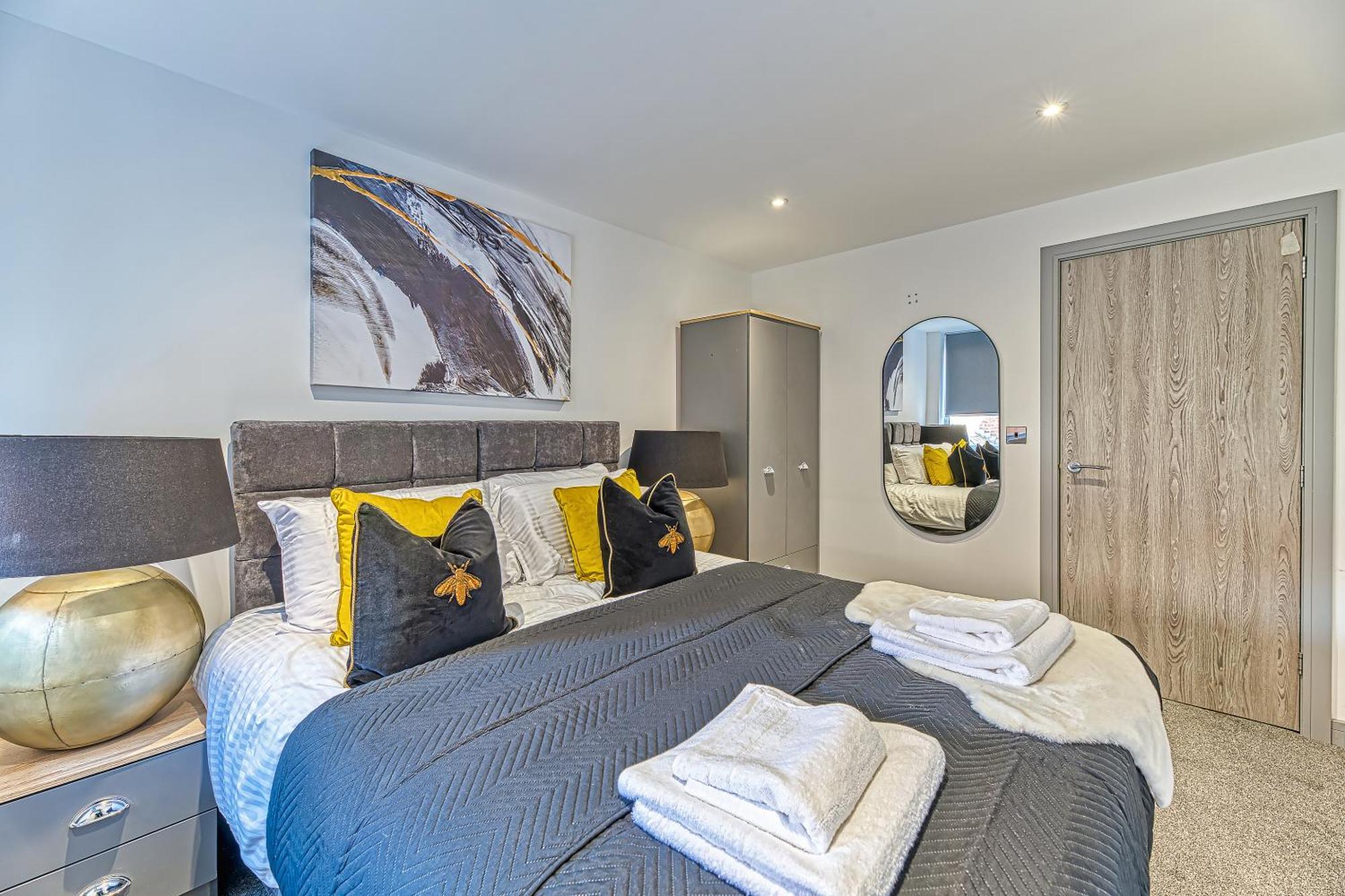 Charles House Serviced Apartments Preston  Exterior foto