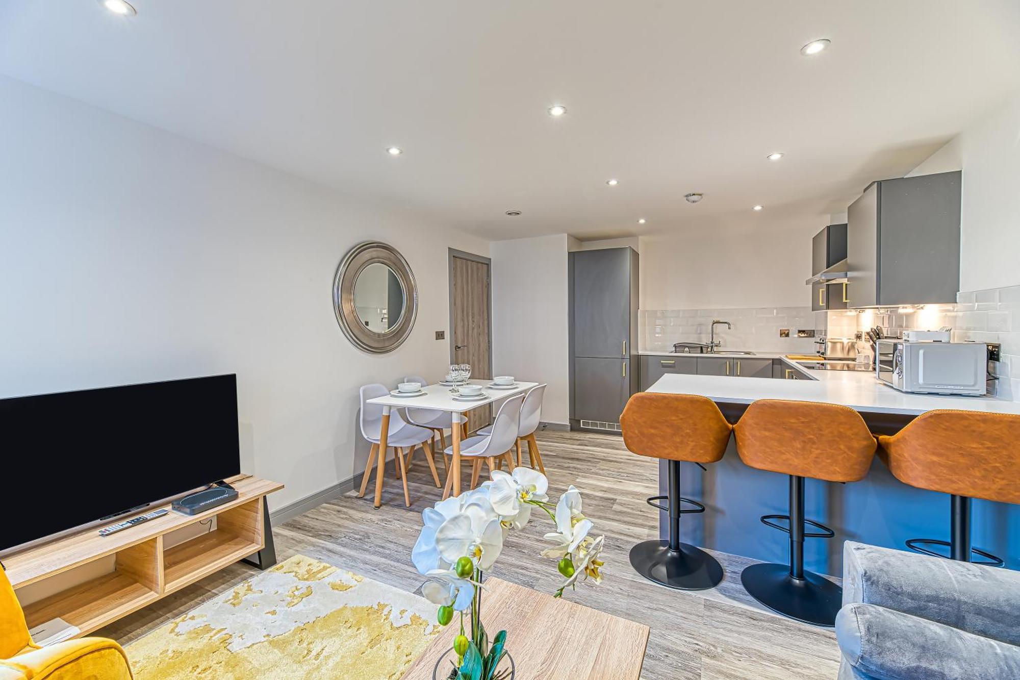 Charles House Serviced Apartments Preston  Exterior foto
