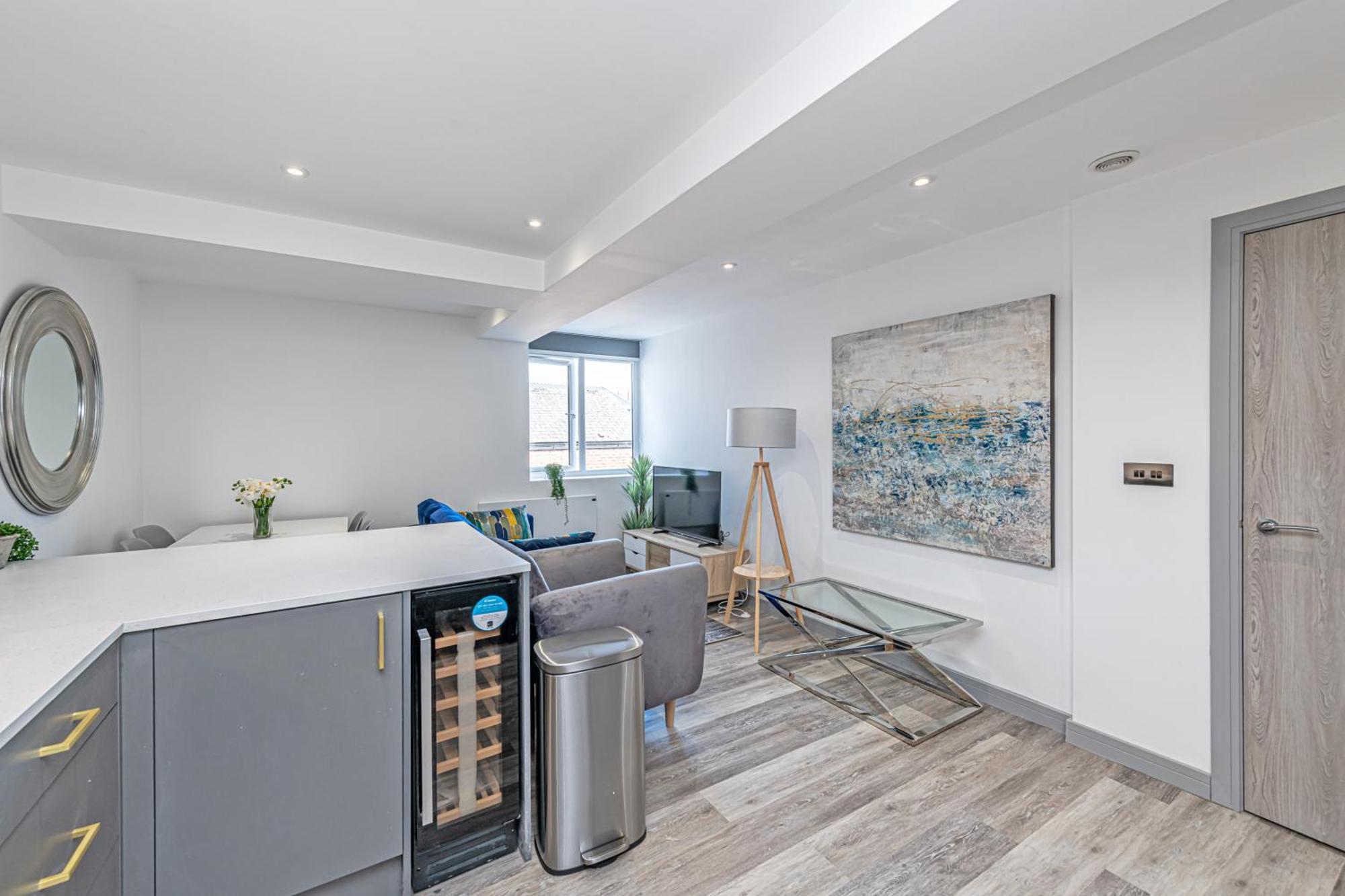 Charles House Serviced Apartments Preston  Exterior foto